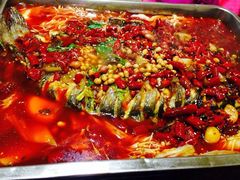 天府烤鱼-天府烤鱼(香港中路店)