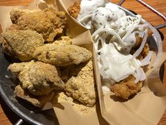 -富乐满韩国正宗炸鸡韩国料理(虹泉路店)