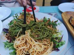 -疆山别院·木垒羊·新疆菜烧烤(铁路局店)