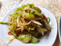 老虎菜-维吾尔餐厅(宜山路店)