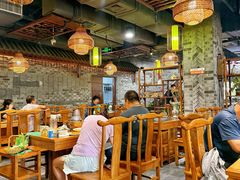 -常赢三兄弟·清真涮肉·清真炒菜(朝阳新城店)