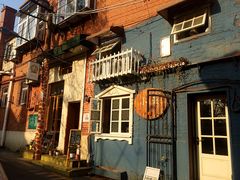 -长颈鹿咖啡(大学路店)