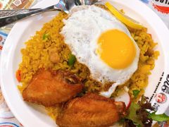 印尼炒饭-九龙冰室(动漫星城店)