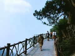 -少华山国家森林公园