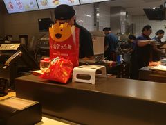 -麦当劳(长泰商业广场店)