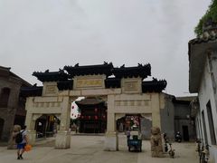 -盛世南宫影视城(北普陀影视城)