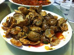 -天津乾毓德饭庄·清真传统炒菜·海鲜烧烤(咸阳路店)