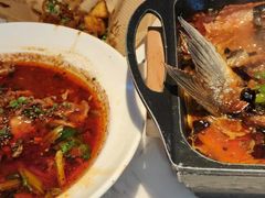 -茅庐川菜(烟台万象汇店)