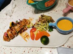 -BossBabe亲子餐厅(金光华广场店)