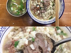 -刘信牛羊肉小炒泡馍(回民街店)