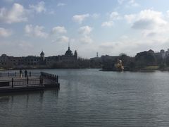 -南通濠河风景名胜区