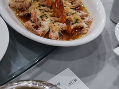 蒜蓉开片虾-紫阳家宴(源深店)