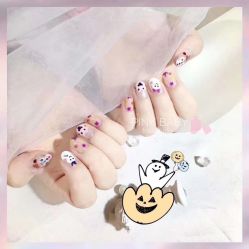 手部美甲-PinkBaby美甲美睫