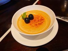 龙井炖奶-杭州西子湖四季酒店·金沙厅