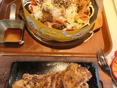 -豪客来牛排(华创国际广场店)