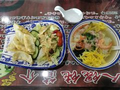 -长人馄饨铺(解放街店)