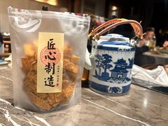 -门溪山居·镜岭味道