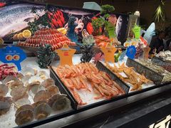 -鼎香缘·海鲜烤肉火锅自助餐厅(深圳来福士广场店)