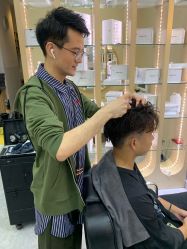 -黛蓝形象定制