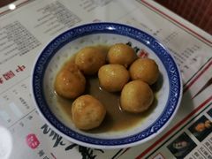 咖喱鱼蛋-捷信牛奶甜品世家(五道口店)