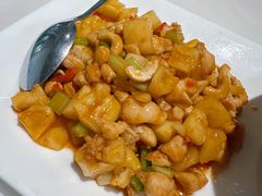 -怡得饭庄·30年老店·宋大妈昆明菜
