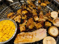 -火炉火自助餐(西直门凯德MALL店)