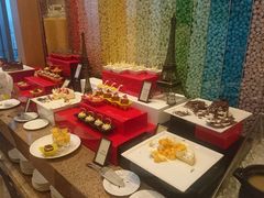 -视界美食自助餐厅·石家庄希尔顿酒店