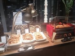 -西安高新希尔顿酒店·咖啡露台西餐厅