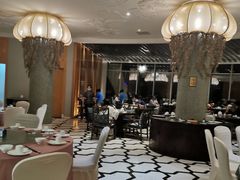 -蜈支洲岛珊瑚酒店临海阁中餐厅
