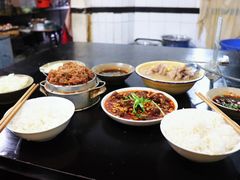 -梯坎豆花
