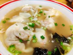 清汤鲜虾蟹籽抄手-八二小区抄手(龙湖上城天街店)