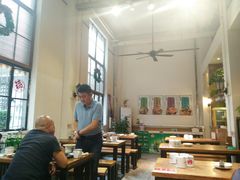 大堂-福苗小骆驼烧烤(曲江店)