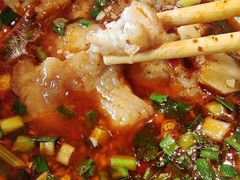 梭边鱼-肖肖酸萝卜鱼火锅(总店)