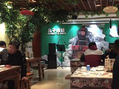 大堂-新疆儿子娃娃餐厅(锦华街店)