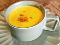 炙烤南瓜粥-HIGH FIVE哈福手工汉堡(桂林路店)