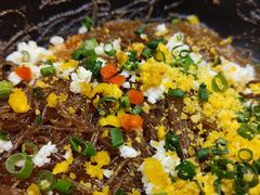 蟹黄干捞粉丝煲-金春禧·鲁菜海鲜(延吉路万达店)