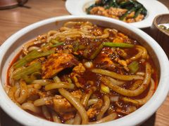 -谷丽麦馕新疆菜·清真(步步高梅溪新天地店)