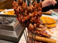 -老白清真烧烤(锦州旗舰店)