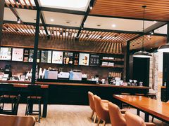 大堂-星巴克臻选(成都环球乐天店)