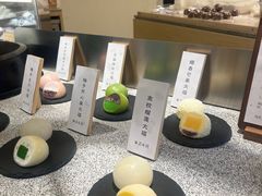 -米糯糯·MINONO·大福冰淇淋(青岛万象城店)
