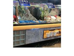 -深海渔场海鲜烤肉火锅自助餐厅(新洲摩尔城店)