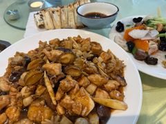 -奥华餐厅·老张记(台基厂店)