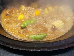 -老关东铁锅炖(上游街店)