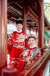 -巴黎新娘婚纱摄影·婚礼策划(嘉定总店)