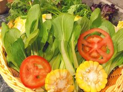 蔬菜拼盘-蜀大侠火锅(森兰花园城店)