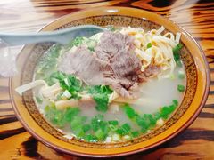 -刘一碗牛肉汤(前进路店)