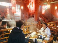 -小四川老火锅(欧风店)
