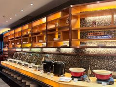 -岷山饭店-芝芝自助餐厅