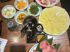 -九田家黑牛烤肉料理(太阳宫广场店)