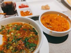 番茄锅底-海底捞火锅(龙湖三千集店)